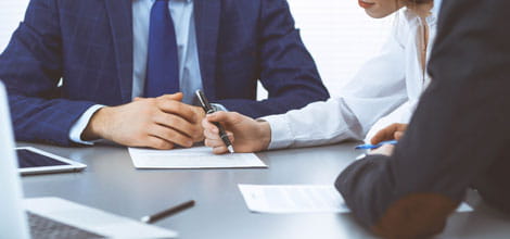 Significant event analysis, discussing documents